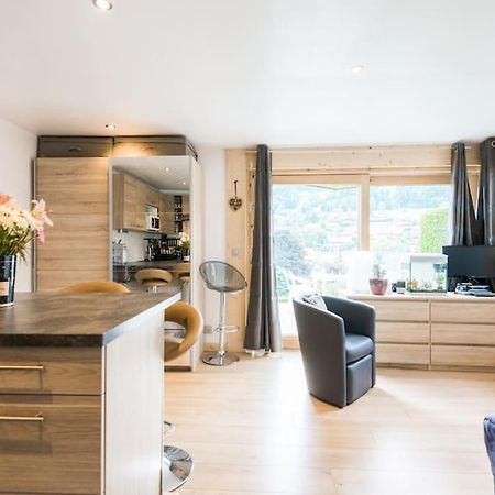 Pied-A-Terre Cosy Face Aux Pistes De La Princesse Lejlighed Demi-Quartier Eksteriør billede