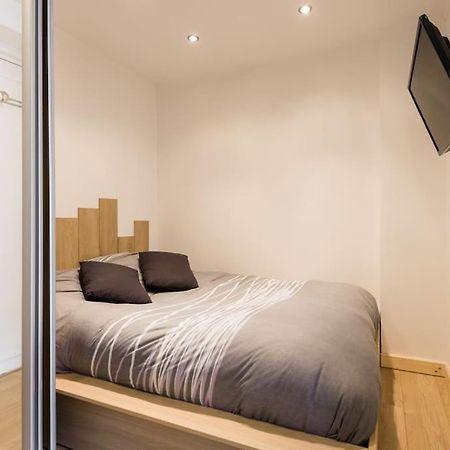 Pied-A-Terre Cosy Face Aux Pistes De La Princesse Lejlighed Demi-Quartier Eksteriør billede