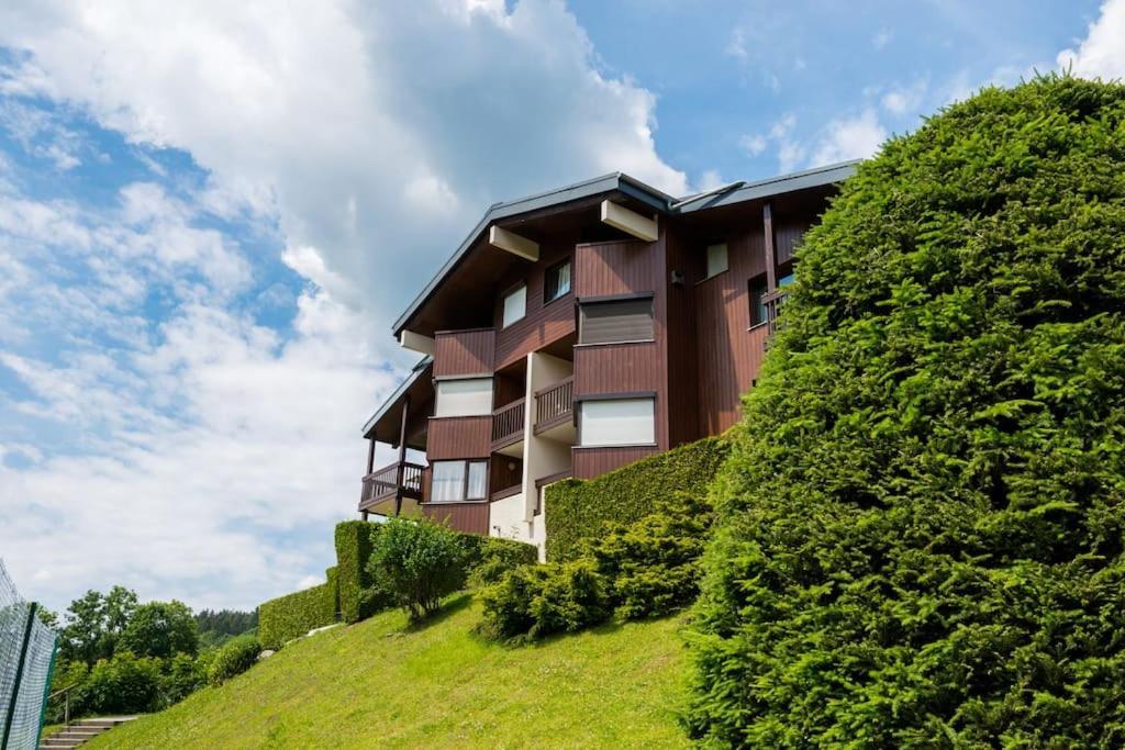 Pied-A-Terre Cosy Face Aux Pistes De La Princesse Lejlighed Demi-Quartier Eksteriør billede