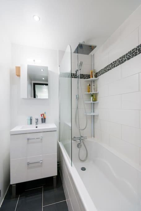 Pied-A-Terre Cosy Face Aux Pistes De La Princesse Lejlighed Demi-Quartier Eksteriør billede